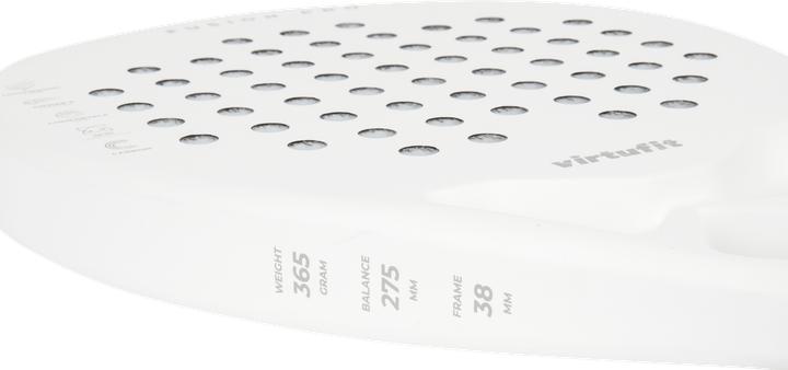 Produktbild Virtufit Racchetta padel - Fusion Pro - Bianco/Argento