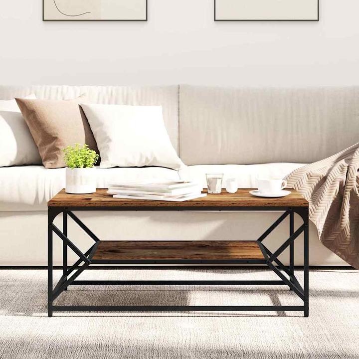 Actual product image VidaXL Coffee table (90 x 50 x 40 cm)