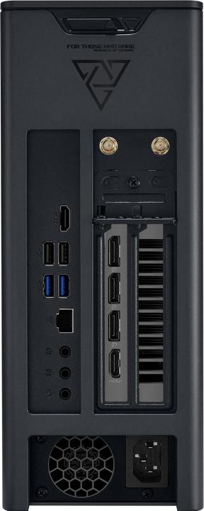 Actual product image ASUS Rog G22CH RTX 3070 (1000 GB, 16 GB, Intel Core i7-13700KF, GeForce RTX 3070)