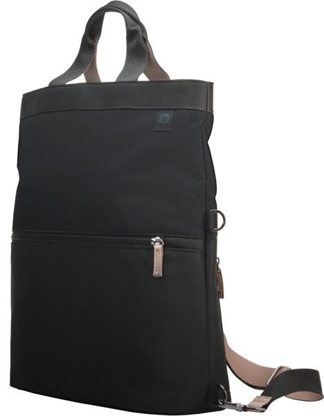 Produktbild HP Convertible 14" -tietokonereppu/laukku, musta (14.10", Universal)