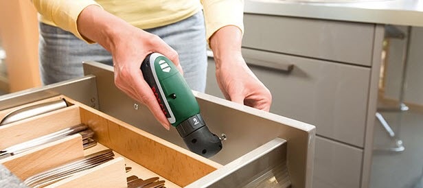 Produktbild Bosch Home & Garden Ixo Zubehör