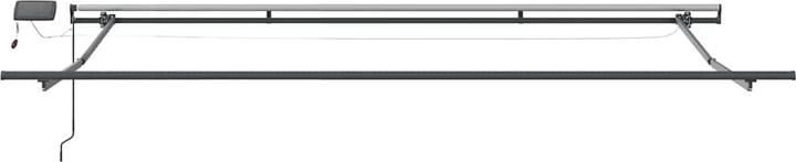 Produktbild vidaXL Einziehbare Markise (3 m)