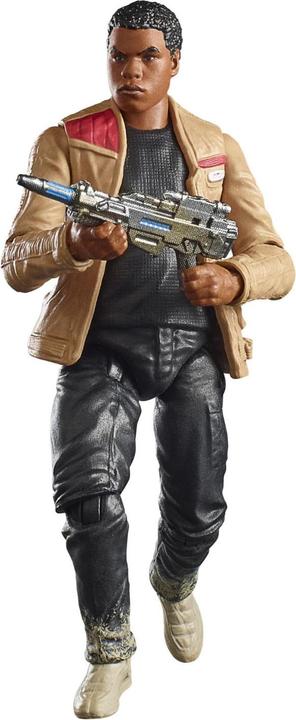 Star Wars Il Risveglio Della Forza - Action Figure Han Solo, 9,4 Cm - Giocattolo Da Collezione Per Bambini E Fan
