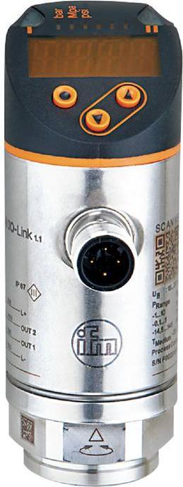 Produktbild ifm Electronic IFM Drucksensor