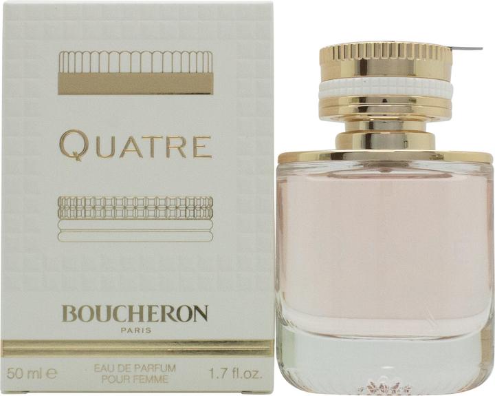 Actual product image Boucheron Quatre (Eau de parfum, 50 ml)
