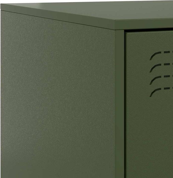 Produktbild vidaXL Nachttisch (34.50 x 39 x 62 cm)