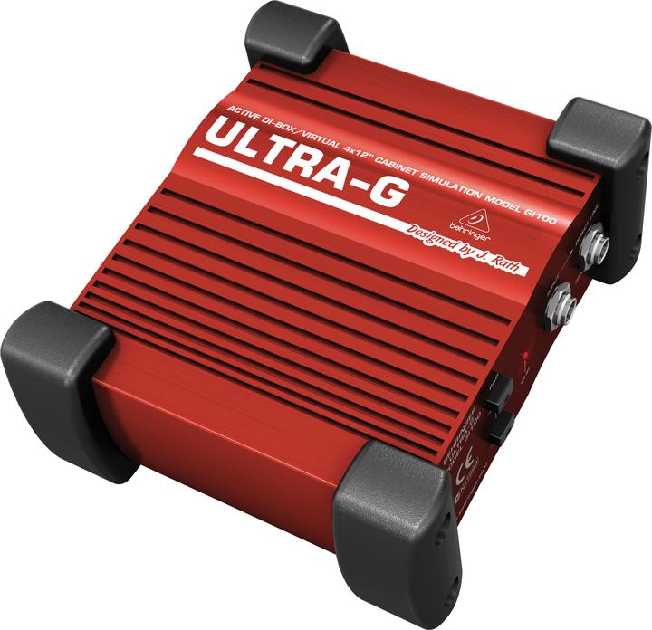 Produktbild Behringer Ultra-G Gi100