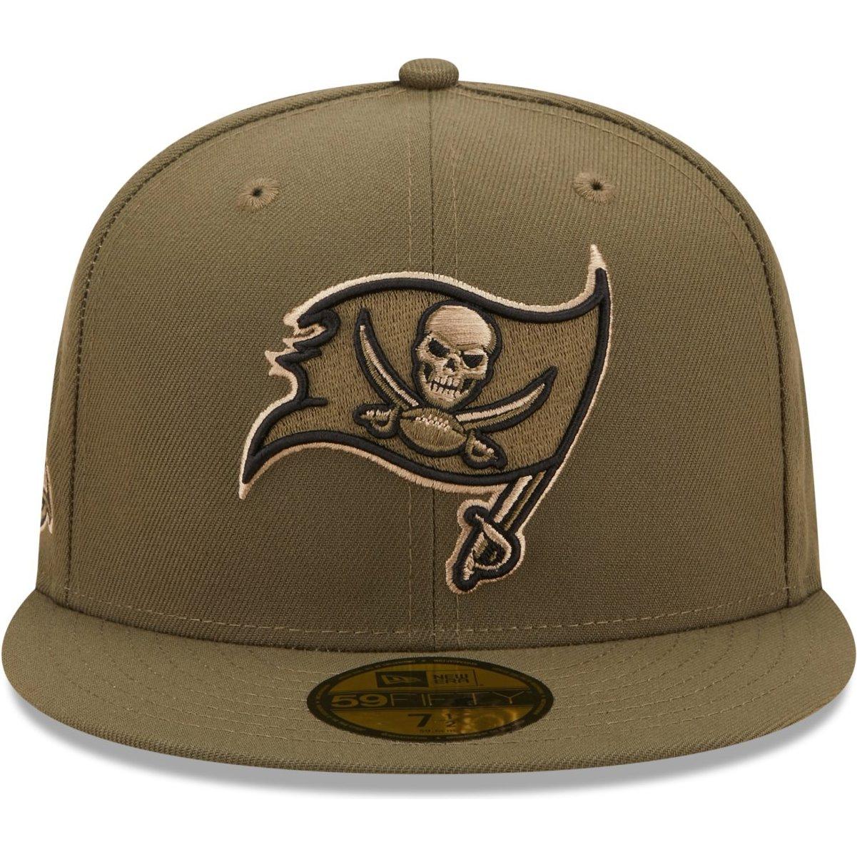 Thumbnail - New Era, Herren, Cap, 59Fifty Cap - Tampa Bay Buccaneers Superbowl - 7 1/4, Grün, (7 1/4)