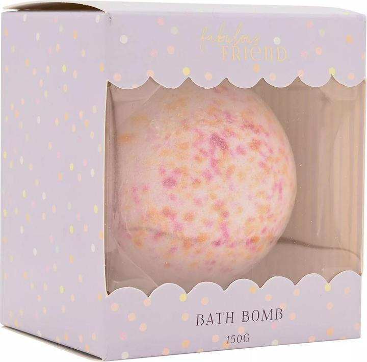 Produktbild Mars Konfetti Freund Erdbeere Badebombe (Badekugeln)
