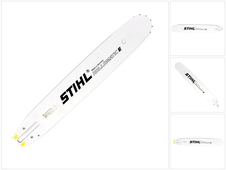 Image du produit Stihl Guide-chaîne 40 cm 3/8 1.6 mm 11 Z (Scie, Guide de tronçonneuse)
