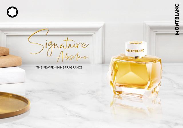Image du produit Montblanc Signature Absolue (Eau de parfum, 30 ml)