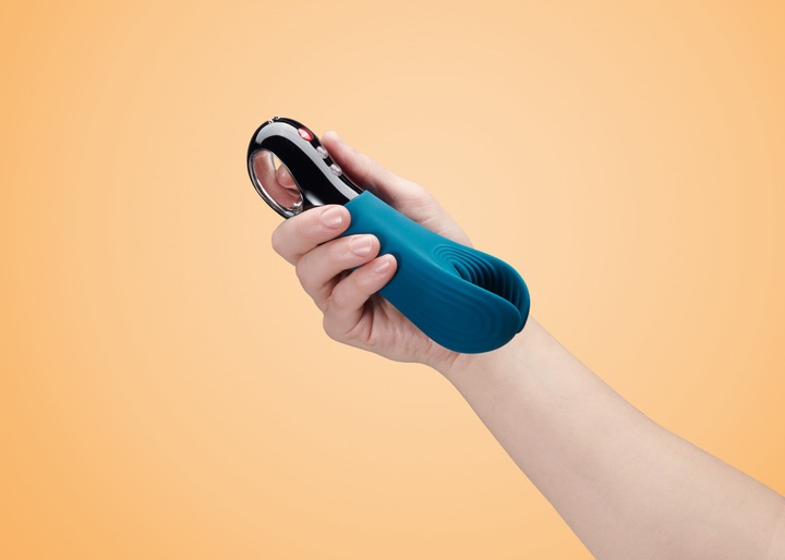 Actual product image Fun Factory Manta