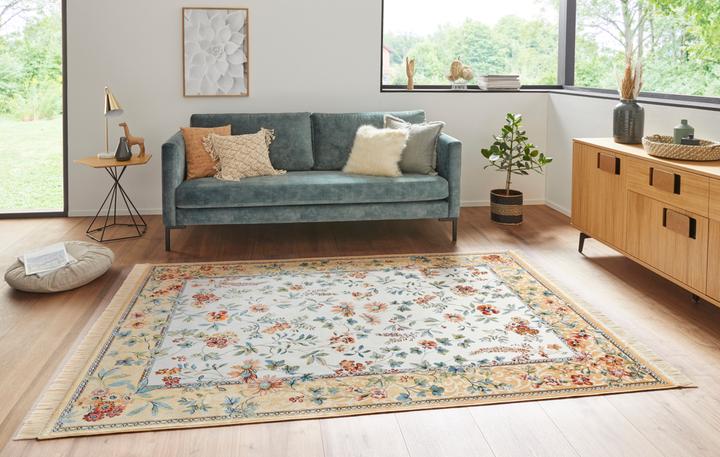 Produktbild Hanse Home Oriental Flowers (135 x 195 cm)