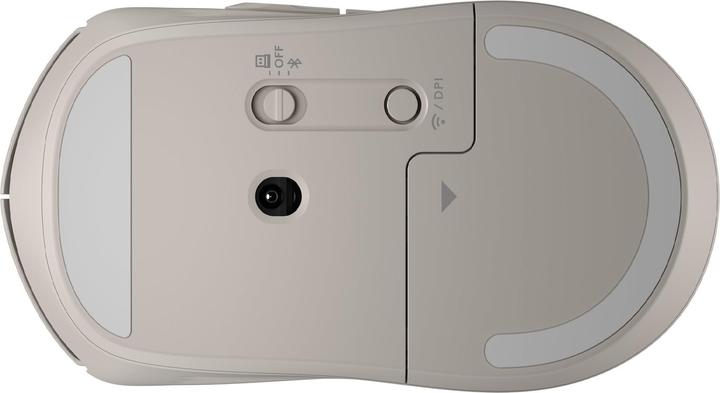 Actual product image HP 400 Quiet Maple Wireless Mouse EURO (P) (Wireless)