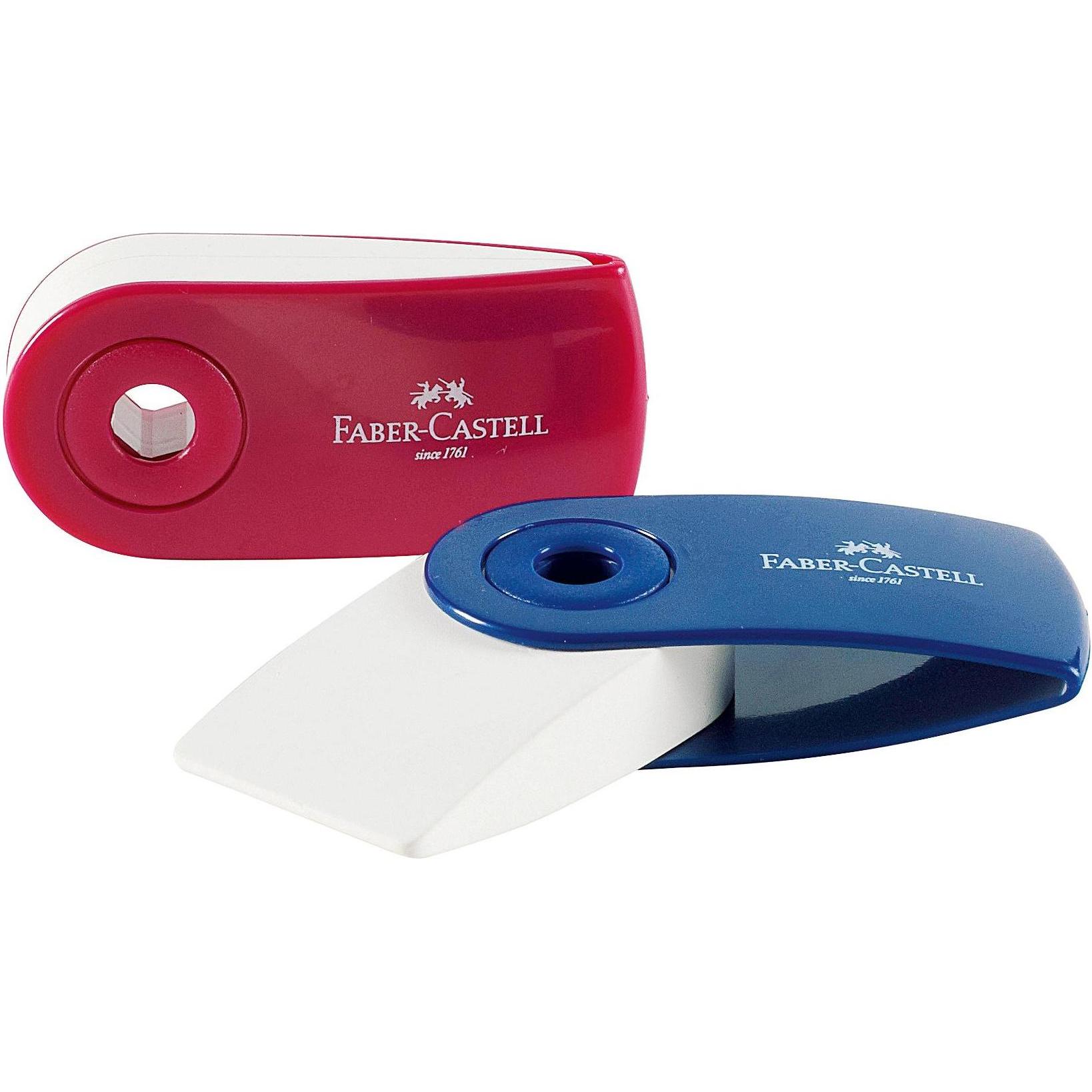 Faber-Castell, Korrekturmittel, Radiergummi