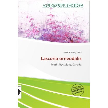 Lascoria orneodalis, Fachbücher von Eldon A. Mainyu