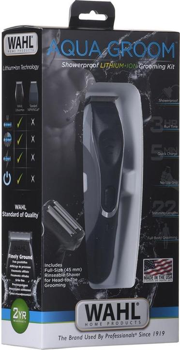 Productafbeelding Wahl Trymer Aqua Blade + olejek 9899-3999