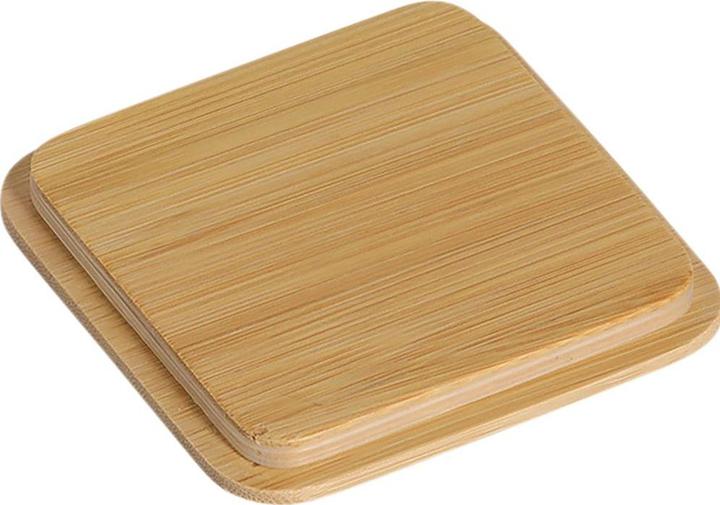 Immagine prodotto Zeller Present Vorratsdose mit Bambusdeckel Metall 1600 ml (1.60 l)