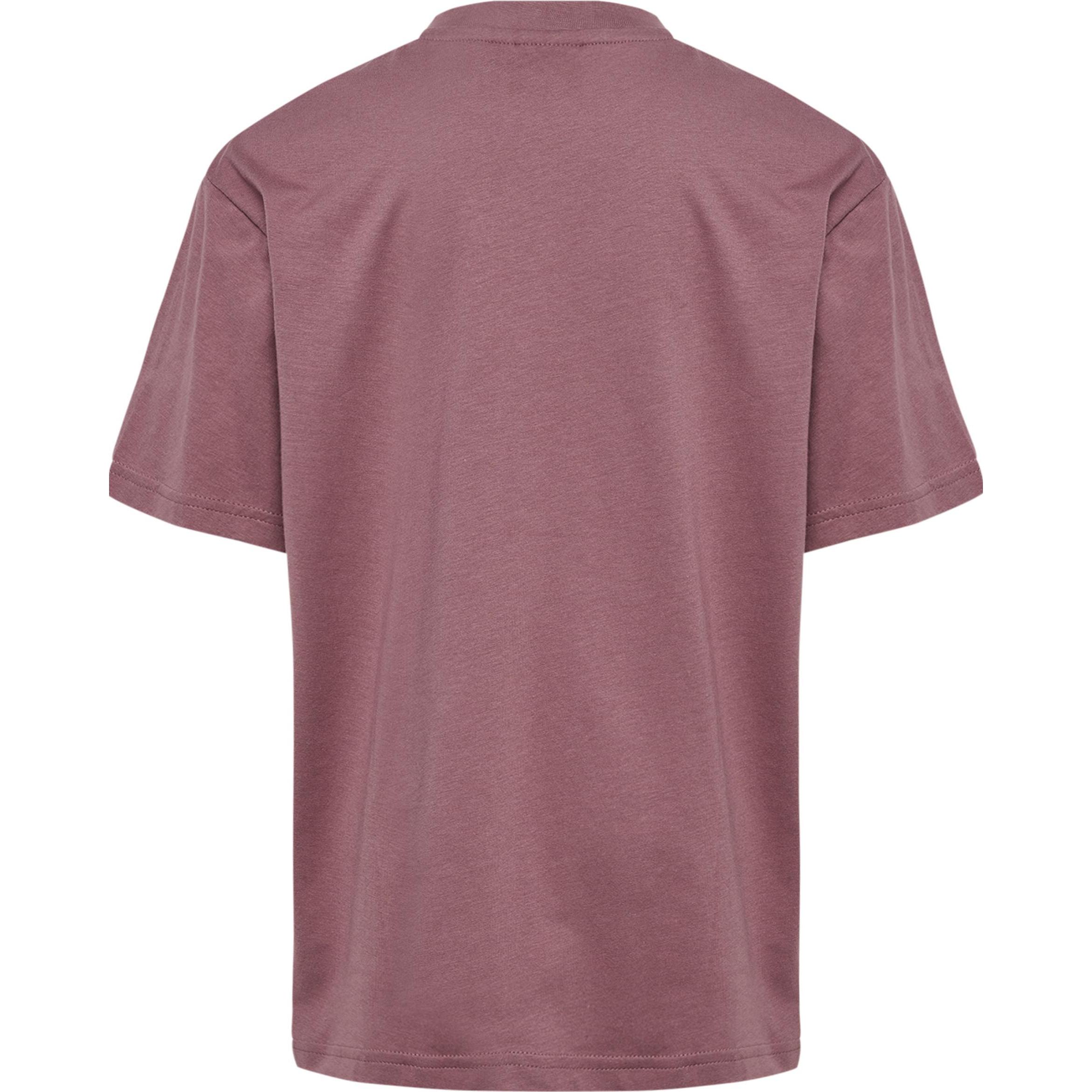 Thumbnail - hummel, Herren, Sportshirt, hmlCLEAN T-SHIRT S/S (110), Rosa, 110