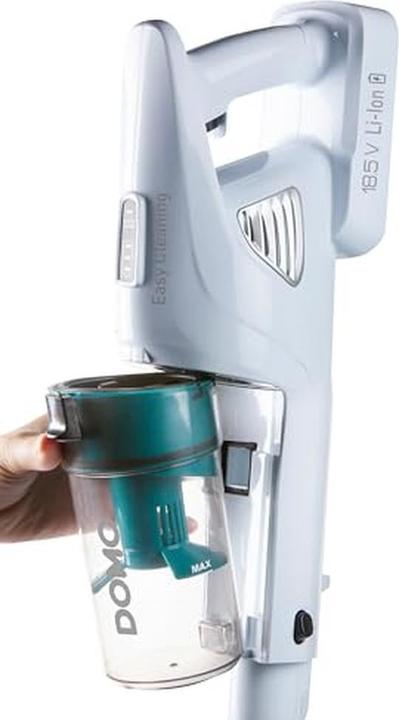 Actual product image Domo DO233SV