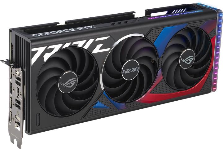 Actual product image ASUS ROG Strix GeForce RTX 4070 SUPER (12 GB)