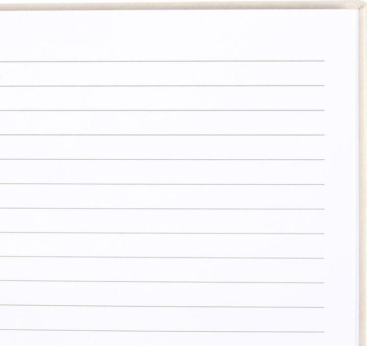 Produktbild Something Different Notizbuch Mondphasen Samt A5 (A5, Liniert)