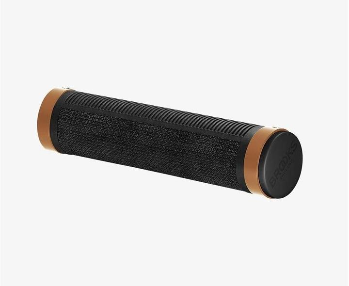 Actual product image Brooks Running Handlebar grips Cambium Comfort 130/100 mm, Natural
