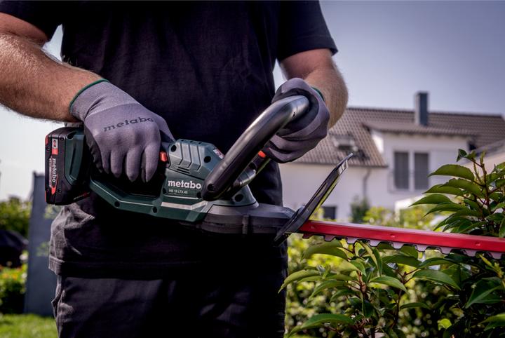 Immagine prodotto Metabo HS 18 LTX 45 da solo (Batteria ricaricabile)