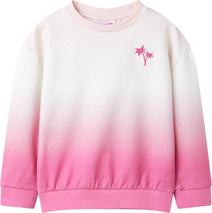 Actual product image vidaXL Kinder Sweatshirt (128)
