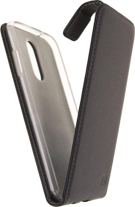 Produktbild Mobilizera Mobilize MOB-23151, Flip case, LG, K4 2017, 12.7 cm (5"), Black (LG K4)