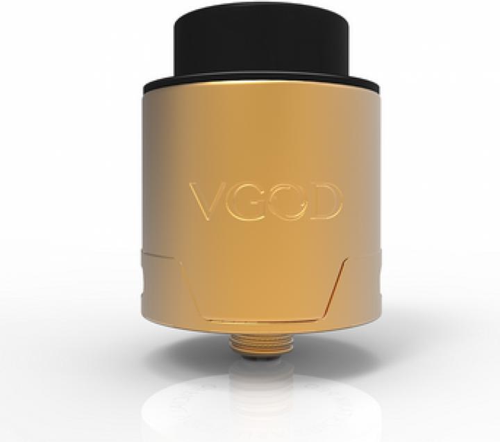 Produktbild VGOD Pro Drip RDA Gold (1 x)