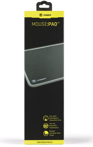 Snakebyte PC Mousepad Mouse:Pad approx. 35x28 cm (M)