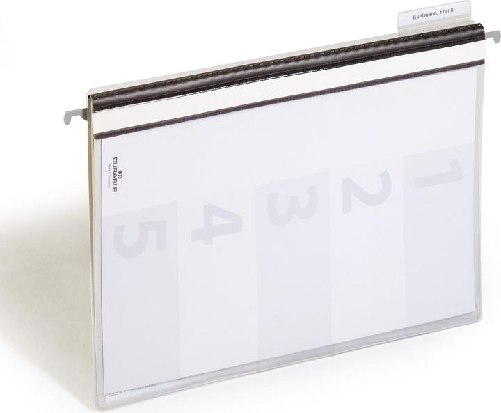 Produktbild Durable Personal- und Kredithefter (A4, 1x)