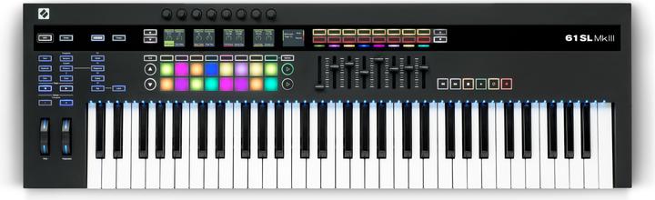 Produktbild novation 61SL MKIII (Keyboard)