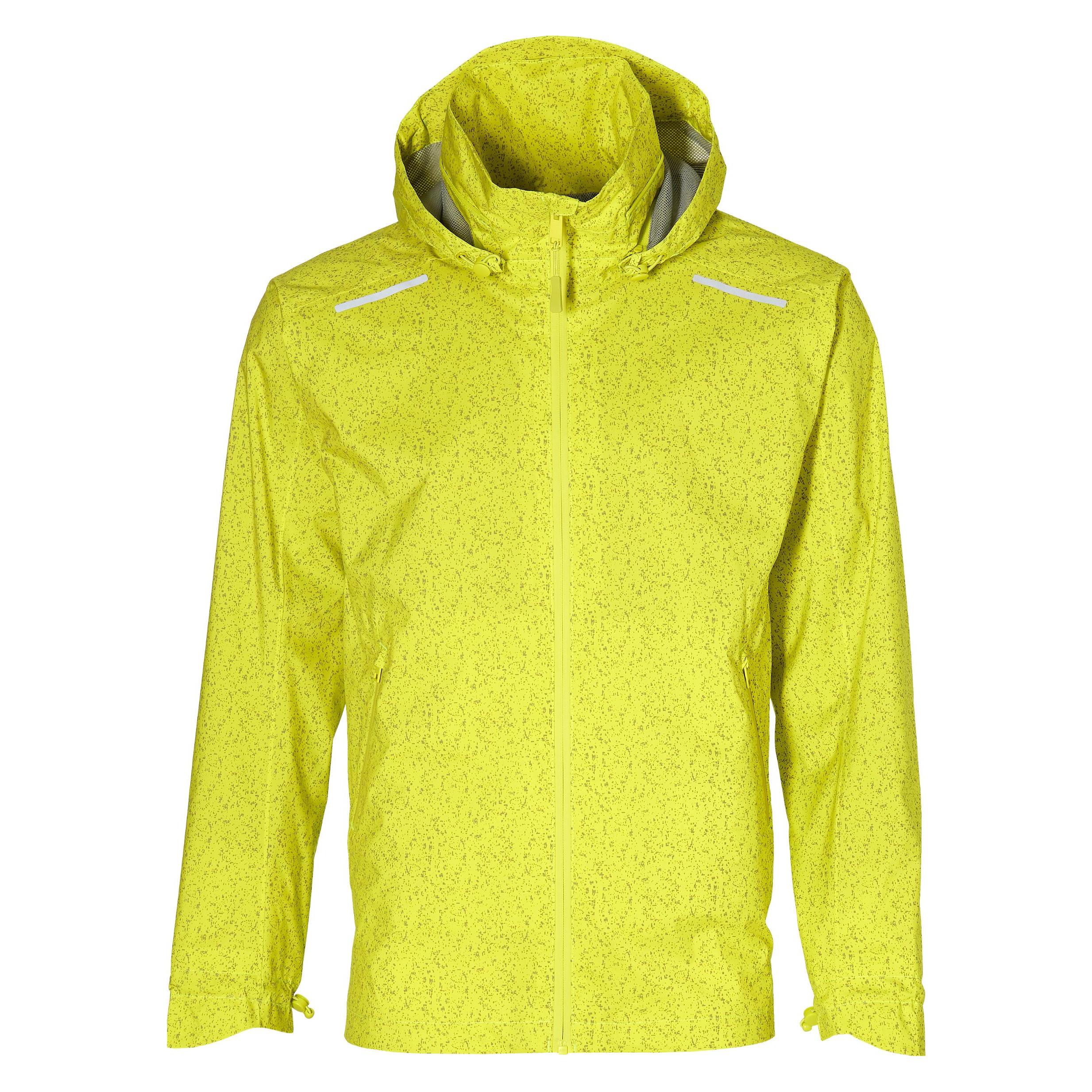 Basil, Herren, Velojacke, Skane High Visibility (M), Gelb, M