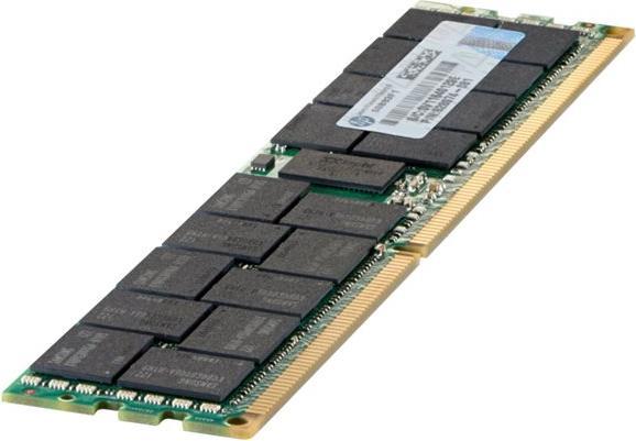 Produktbild HPE DDR3 16 GB DIMM 240-PIN (1 x 16GB, 1600 MHz, DDR3-RAM, DIMM)