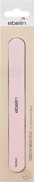 Immagine prodotto dm ebelin Lima per unghie sensibile