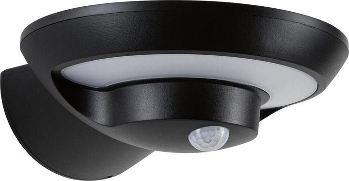 Produktbild Paulmann Solar Wandleuchte Bordola (220 lm, IP44)