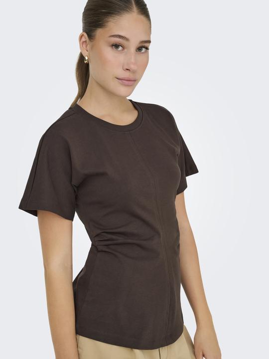 Actual product image Only Onlmarie Life S/S Ruching Top Jrs Noos (M)