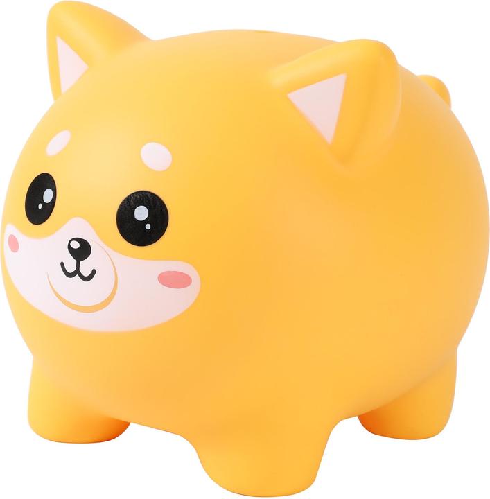 Produktbild Total Juggling iTotal - Piggy Bank - Shiba (XL2547) (18 x 15 x 15 cm)