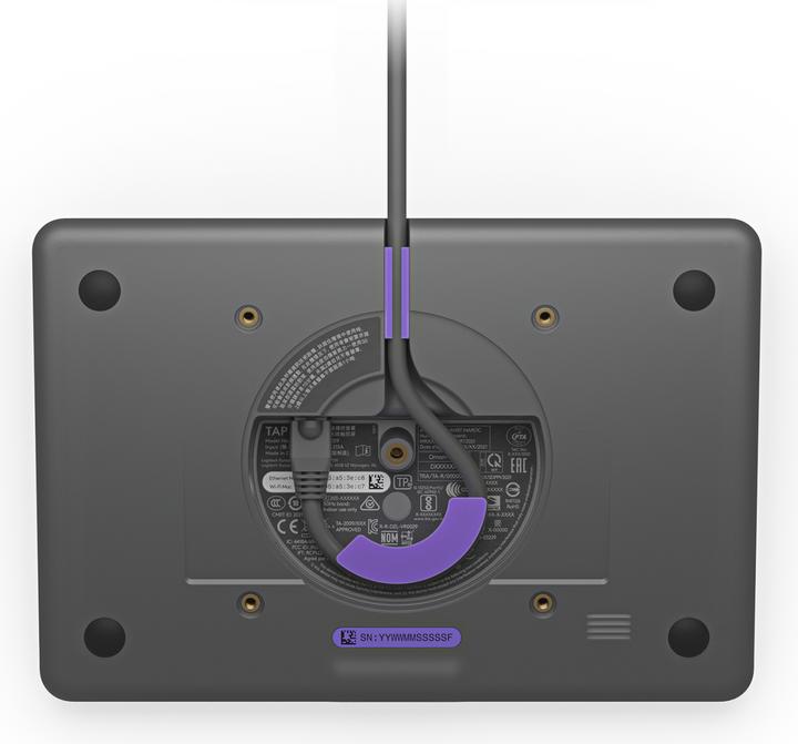 Produktbild Logitech Medium Room Bundle - Rally Bar & Tap IP (EU)