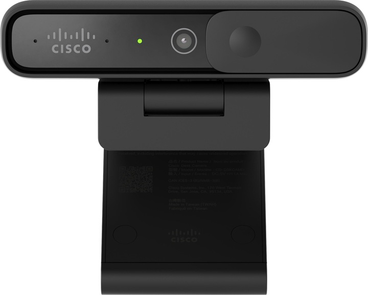 Image du produit Cisco Webex Desk Camera - Caméra Web - couleur (2.10 Mpx)