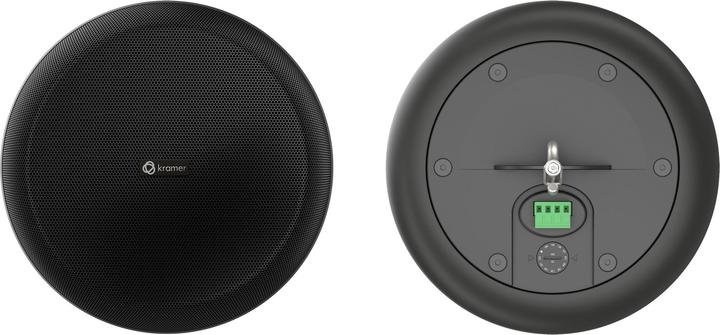 Actual product image PN-6P pendant speaker black single unit (1 pcs.)