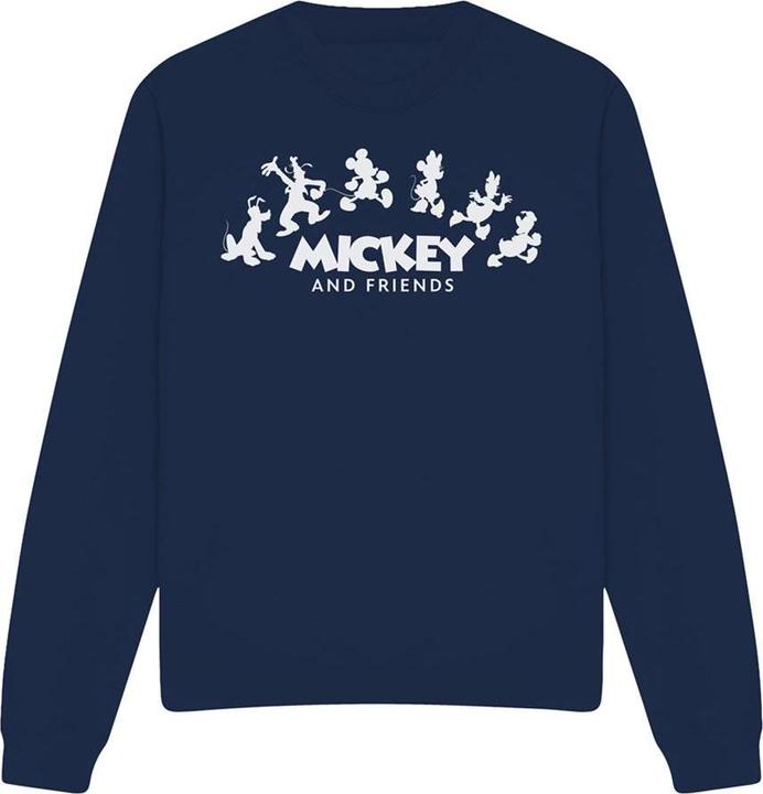 Produktbild Mickey & Friends Sweatshirt (M)