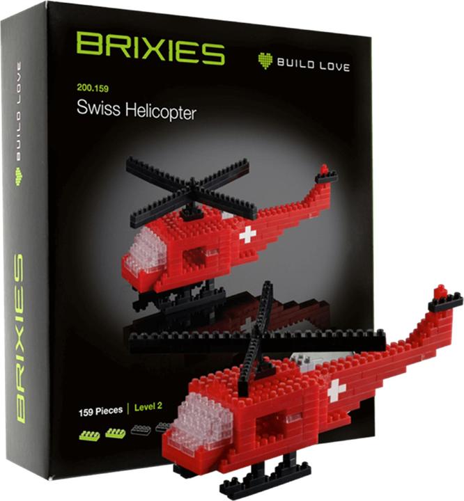 Image du produit Brixies Hélicoptère Suisse