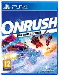 Image du produit Codemasters OnRush PlayStation 4 (PS4, EN)