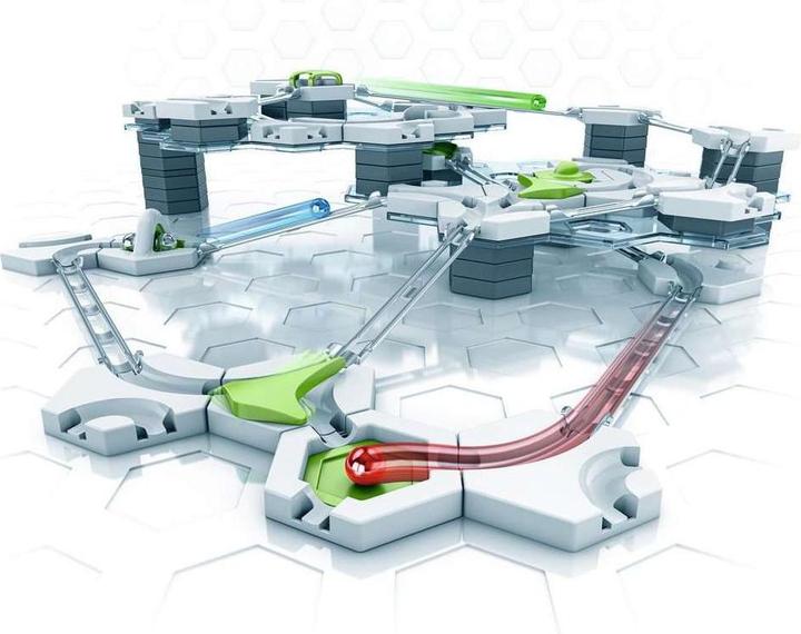 Actual product image Ravensburger GraviTrax Starter Set (New Design)