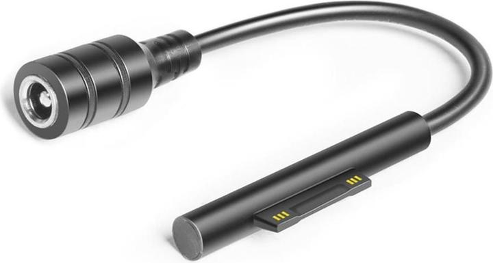 Actual product image ProXtend 5.5mm to MS DC Dongle for Surface