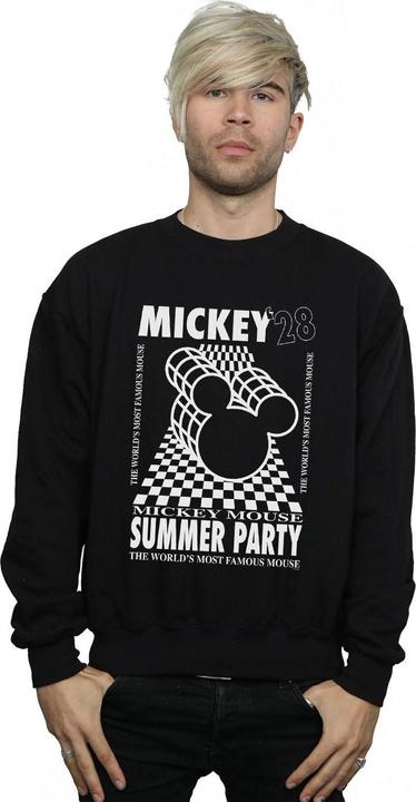 Produktbild Disney Mickey Mouse Summer Party Sweatshirt (3XL)