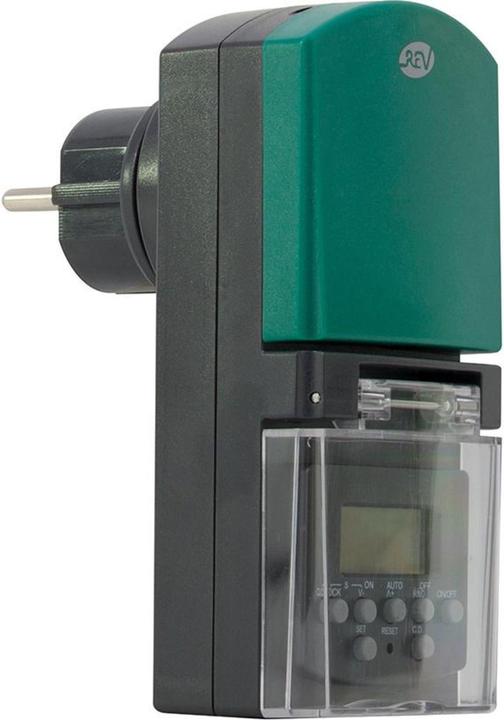 Produktbild REV Digitale Aussenzeitschaltuhr
